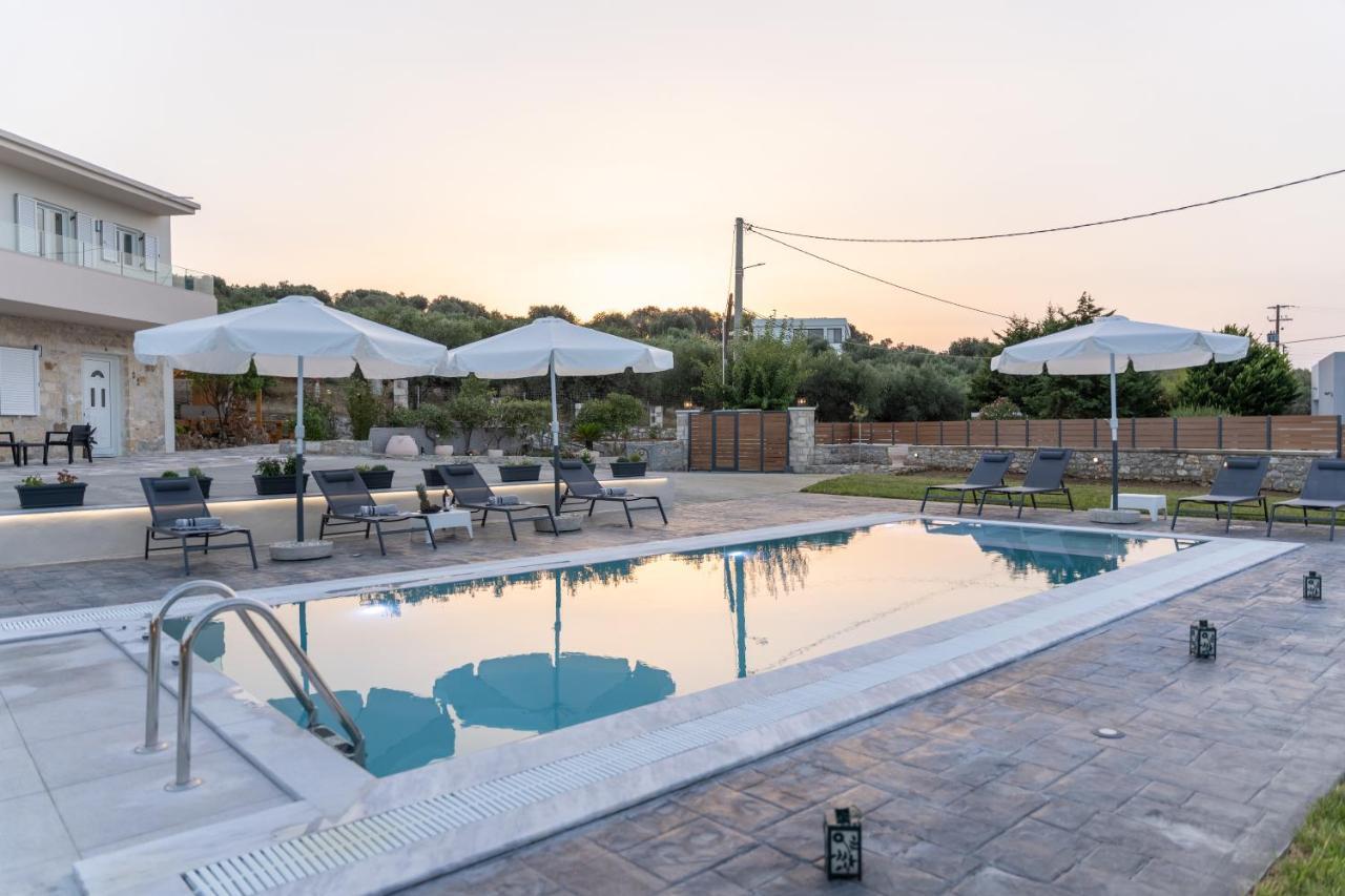 Nontas Ntina With Private Pool & Playground * Ρέθυμνο